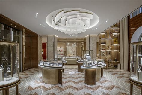 cartier milan|cartier store design.